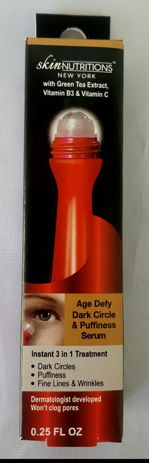 skin nutritions eye serum