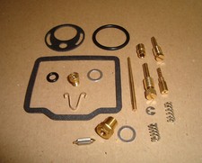 Honda TL 125 K1 - K2 Vergaser - Reparatur Set Bj.1973-1975 carburator repair set