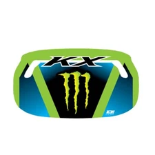 D'COR VISUALS PIT BOARD MONSTER ENERGY KAWASAKI KX MOTOCROSS OFFROAD MX
