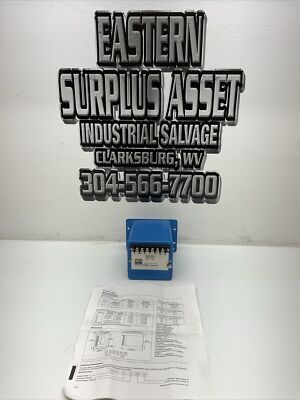 Ametek RIS Frequency Transducer FCX/FCN-1B NEW