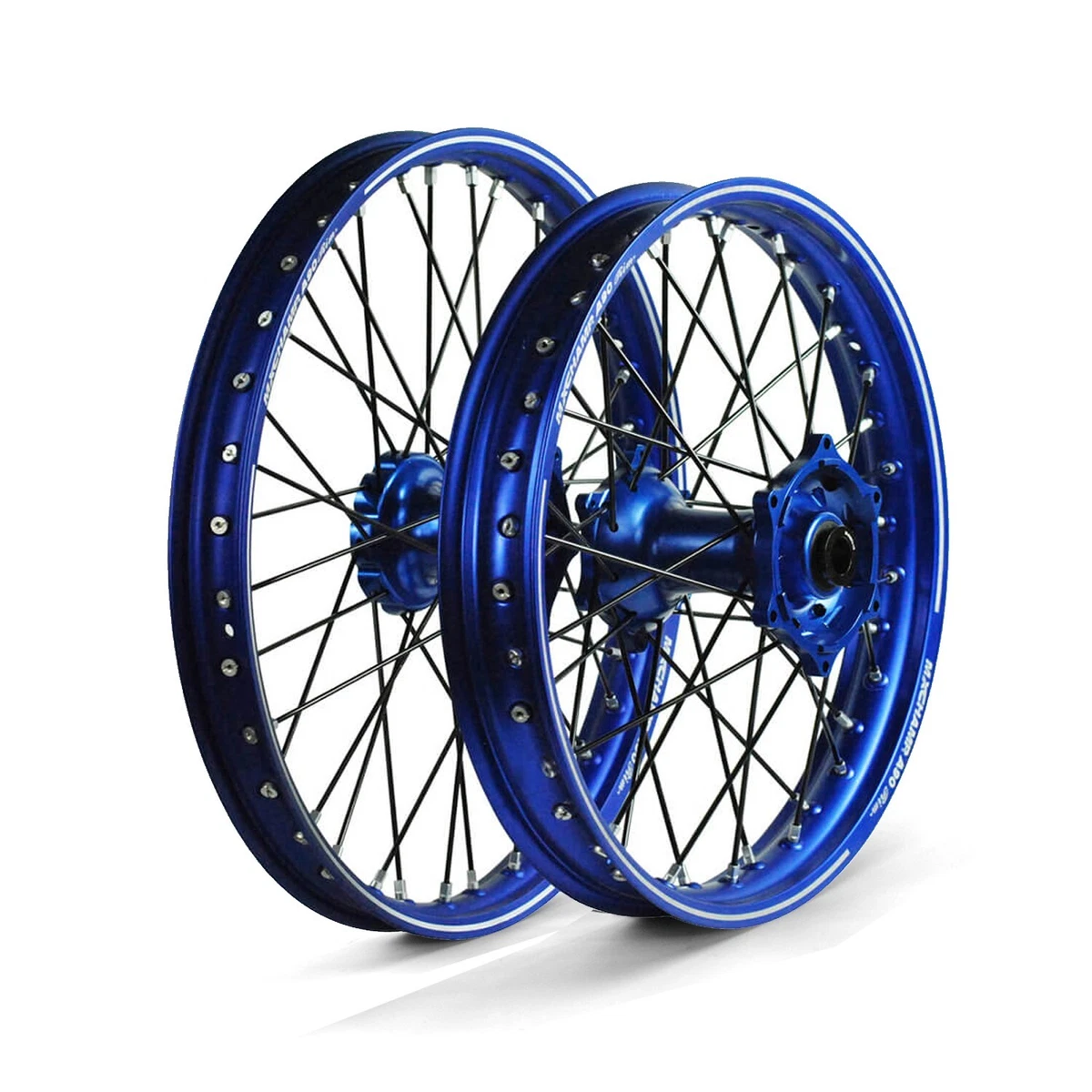 MXCHAMP A90 Dirt Bike Wheels Set 21