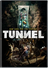 Tunnel (DVD, 2017)(WGU01800D) Well Go USA, New, Korean Language w/ Eng Subtitles