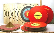 Bow Bird Archery Target Lot Cardboard Hunting Practice Training Bow Arrow Sports