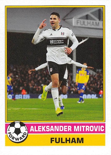 Tarjetas básicas y de futbolista inspiradas en TOPPS ON DEMAND '77 - Imagen 21 de 22