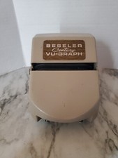 Vintage Beseler Century Vu-Graph Enlargement Equipment Classroom Collectibles