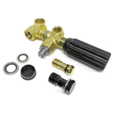 AR Pump Unloader Valve 3650PSI AR20242 For B-RR, XM and RK Series Pump