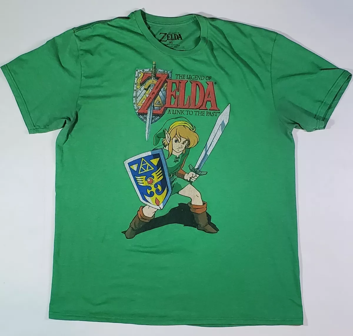 The Legend of Zelda: A Link to the Past, Nintendo