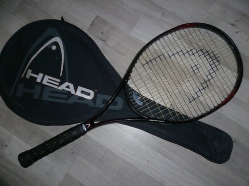 Raquette De Tennis Head Graphite Tech Comp – Manche SL 3, Occasion