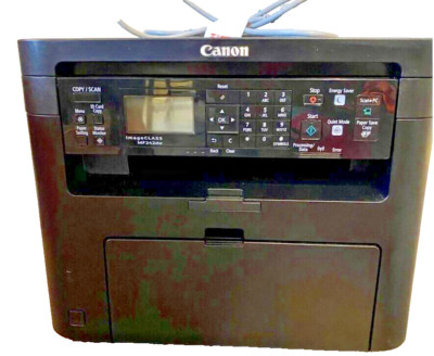 Canon Image Class 242 Printer Scanner F173700 Needs Repair
