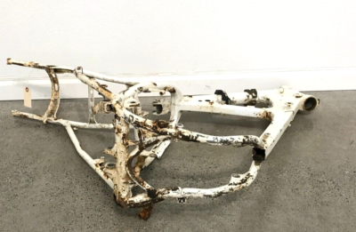 1989 Honda XR250 XR 250R Main Frame Chassis Body Subframe Engine