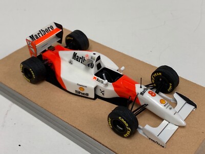 ミニカー Marlboro McLaren MP4/8 FORD HB D7 1993 Marlboro Mclaren Mp4/8 Ford Hb D7 1993 | eBay
