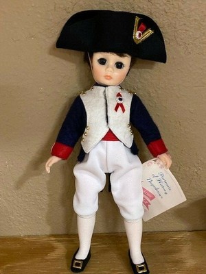 madame alexander napoleon doll