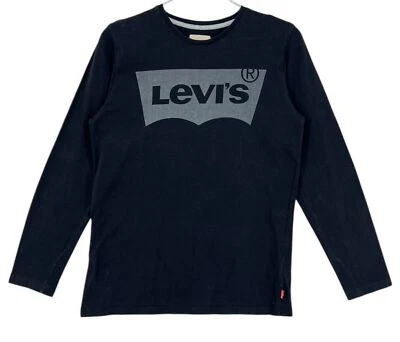 LEVI'S STRAUSS & CO Pull À Col Rond Pour Garçon Taille 16 Ans - Photo 1/4