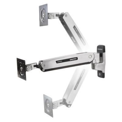Ergotron 45-361-026 Mounting Arm for Flat Panel Display, Open Box Brand NEW