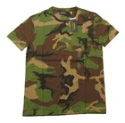 Polo Ralph Lauren Men's Green Multi Camo Crewneck Short Sleeve Pocket T-Shirt