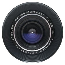 Schneider Retina-Curtagon f:4/28mm IIIS Reflex S III IV Kodak Camera Lens