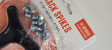Sofsole Track Spikes 3/16 Needle Steel 14 Spikes Wrench Included