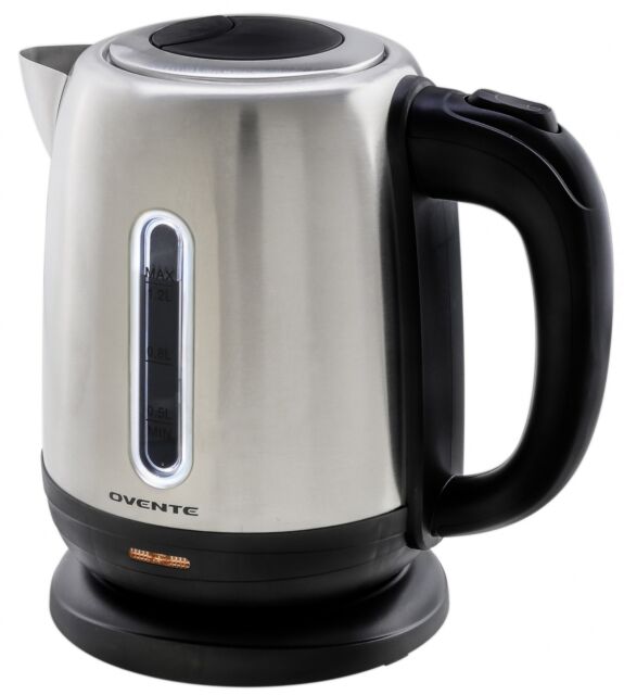 New Bonavita Stainless Steel 0.5L Auto-Off Cool Touch Handle Travel Mini Kettle