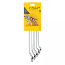 Double Ended Metric Offset Box Wrench Set 5-piece Double Ended Metric Offset Box Wrench Set 5-piece