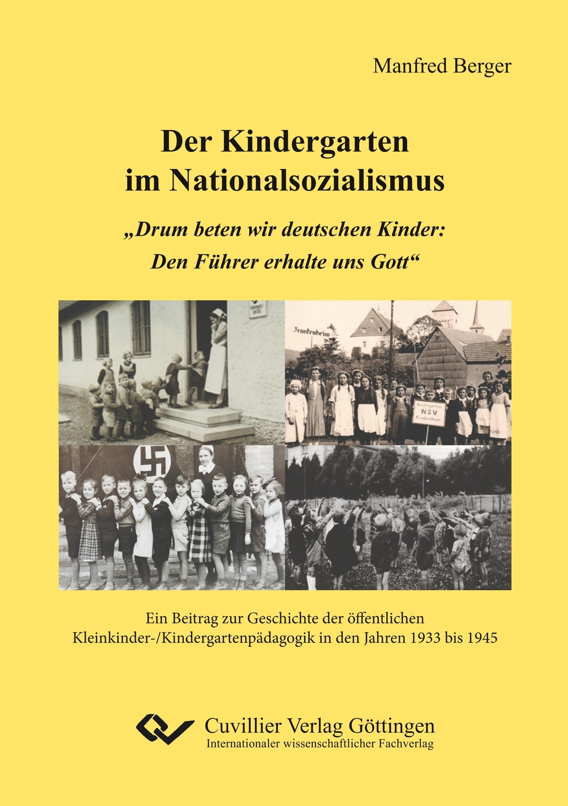 Thumbnail - Der Kindergarten Nationalsozialismus. ¿drum Beten Wir Deu ...