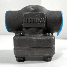 Warren Threaded Wedge Gate Valve 1/2" 853-8-T   FREE SHIP