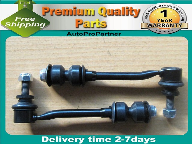 2 FRONT SWAY BAR LINKS TOYOTA TUNDRA W/O OFFRAD 03-06 | eBay
