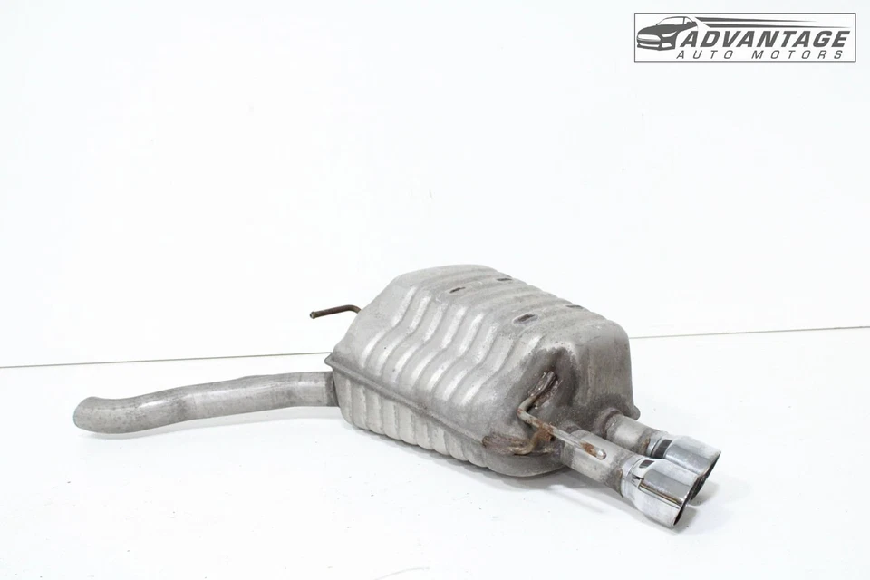 Cadillac CT6 2019-2020 3,6 L silenciador de escape trasero derecho con punta de tubo OEM Foto 2 de 4