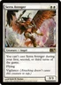 1x Serra Avenger Light Play, English Magic 2013 MTG Magic