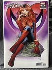 Amazing Spider-Man #25- CVR D Greg Land Mary Jane Variant, 2023, NM!