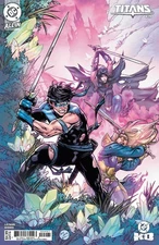 Titans #29 Cover B Brad Walker Variant (DC K.O.)