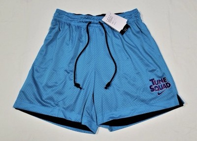 Nike Space Jam Goon Squad Reversible Basketball Shorts DJ3896-434 Men s Large L