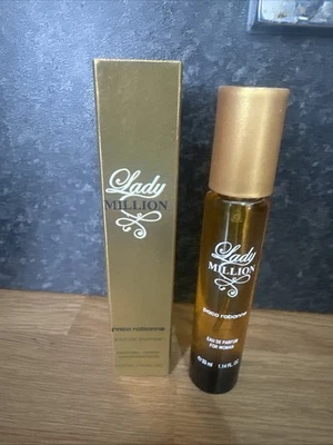MILLIONAIRE Women’s perfume lady million pacco rabanne 33ml