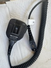 Motorola PMMN4069A Impress Microphone APX Radios. BELT CLIPS INTACT. Free ship