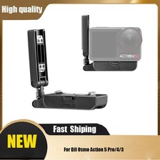 Magnetic Quick Release Mount for DJI Osmo Action 5 Pro/4/3 Extension Adapter SDE