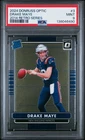 2024 PANINI DONRUSS OPTIC 2014 RETRO SER #3 DRAKE MAYE ROOKIE RC PSA 9