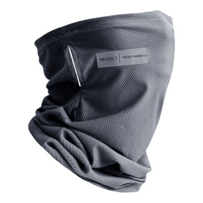 Cycling Running Face Covering Ice Silk Sunscreens Masked Reusable Respirator