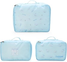 Sanrio Cinnamoroll Travel Inner Case 3 Piece Set 020478