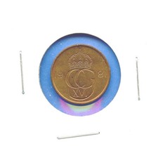 1981 5 Ore Sweden Coin King Carl Gustaf XVI