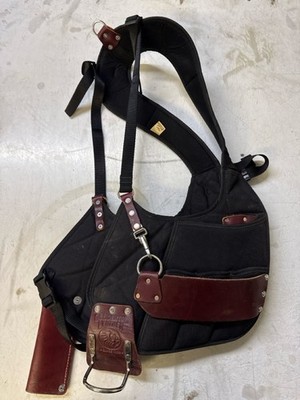 OCCIDENTAL LEATHER TOOL VEST (G69009176)