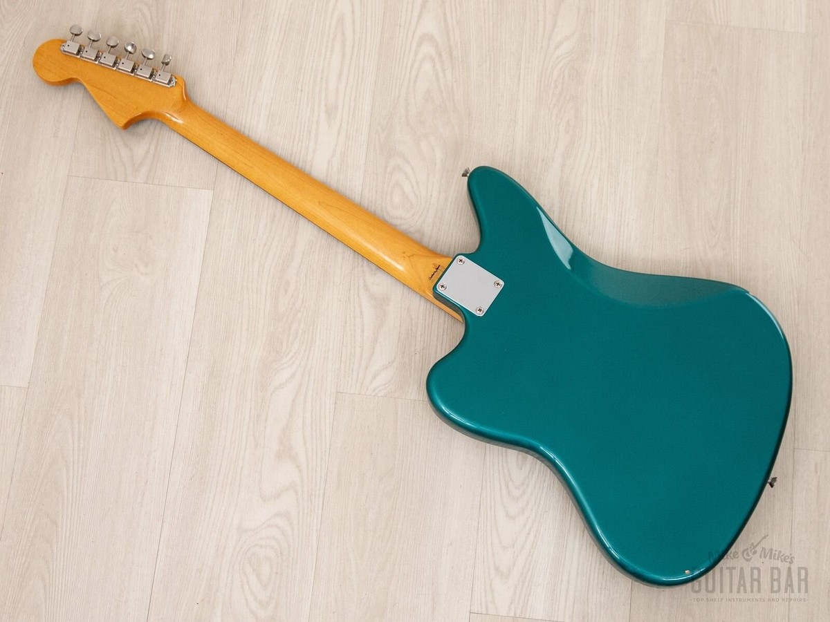 1999 Fender Jaguar '62 Vintage Reissue JG66-85 Ocean 1999 Fender Jaguar '62 Vintage Reissue JG66-85 Ocean