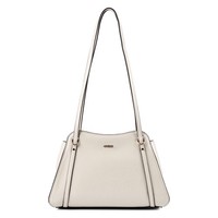 Guess Xena Schultertasche 23Cm #GUE-HWTC97_31080 (Light Taupe)