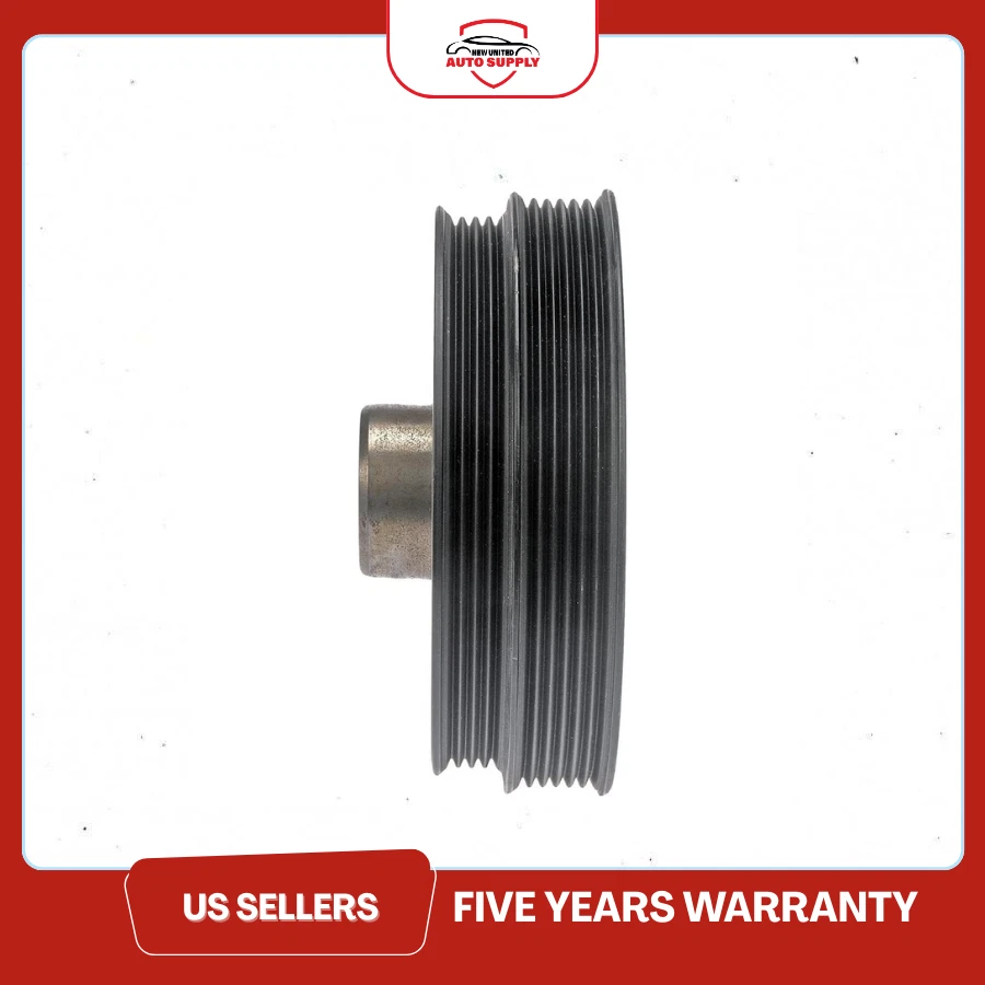 Equilibrador armónico Dorman 594-401 para Ford Explorer Fusion Edge Taurus Mazda CX-9 Foto 2 de 3