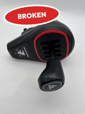  BROKEN Thrustmaster TH8S Shifter 8-Gear Wheel Add-on PC PS5 Xbox Black