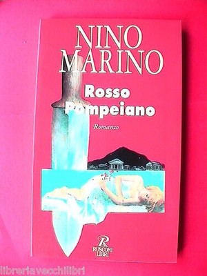 ROT POMPEIANO Nino Marino Gelb Roman Rom von