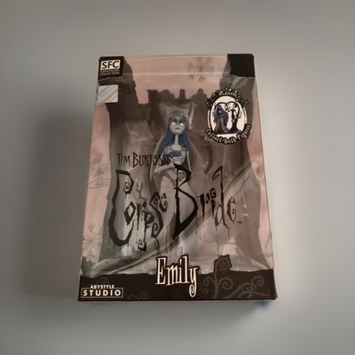 ABYstyle Studio Figur Emily Tim Burton's The Corpse Bride SFC Collection