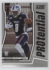2022 Score Protential Jalen Tolbert #P-JT 00gy
