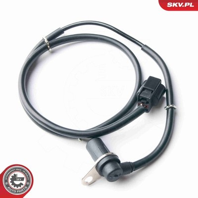 ESEN SKV ABS Sensor Raddrehzahl 06SKV220 für MITSUBISHI PAJERO 12V 3 Canvas Top