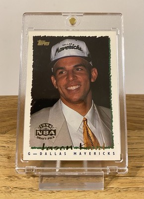 1994-95 Topps - Jason Kidd #37 (RC)