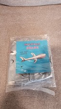 Vintage NOS Inflatable Shark 32 Pool Toy Float Taiwan Sealed New Old Stock