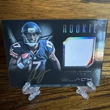 2012 Panini Black Football Cards 5